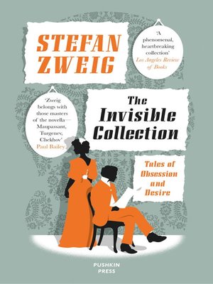 cover image of The Invisible Collection